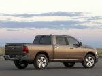 Dodge Ram 1500 Lone Star Crew Cab 2008 года